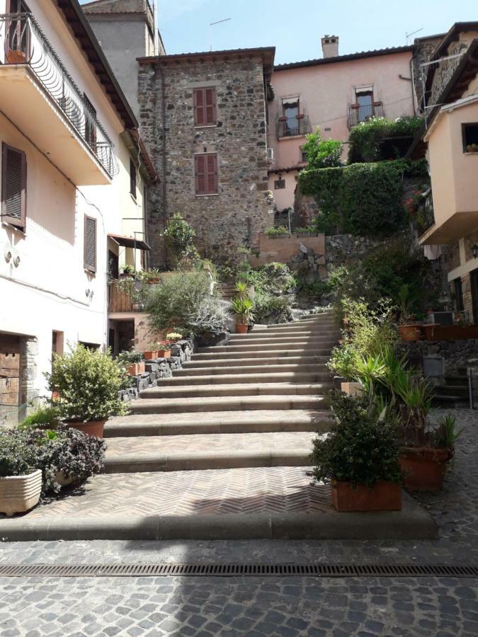 Appartamento La Casa Di Livia Trevignano Romano Esterno foto